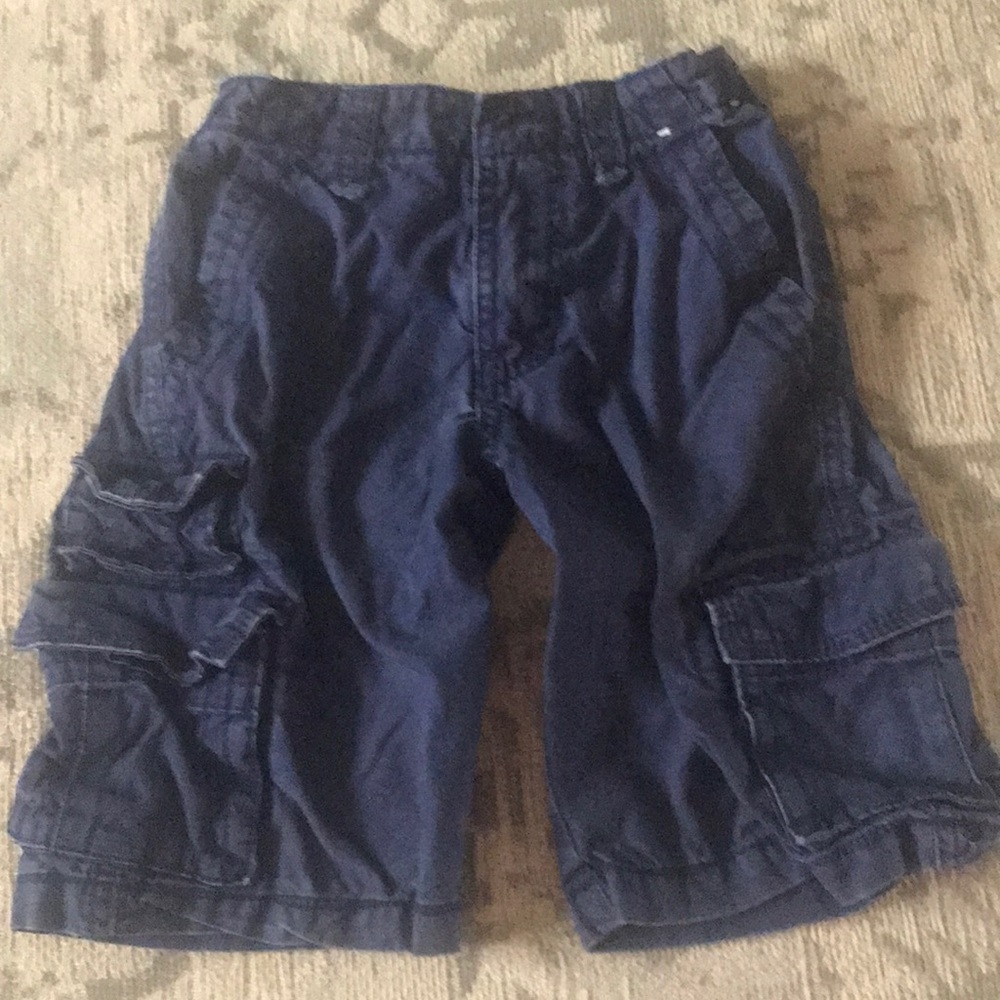 Boys cargo shorts